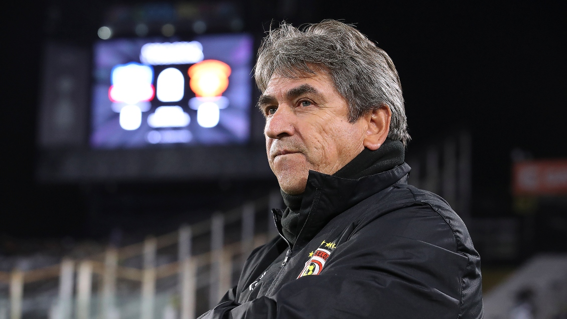 Emiliano Astorga dejó de ser el técnico de Cobreloa