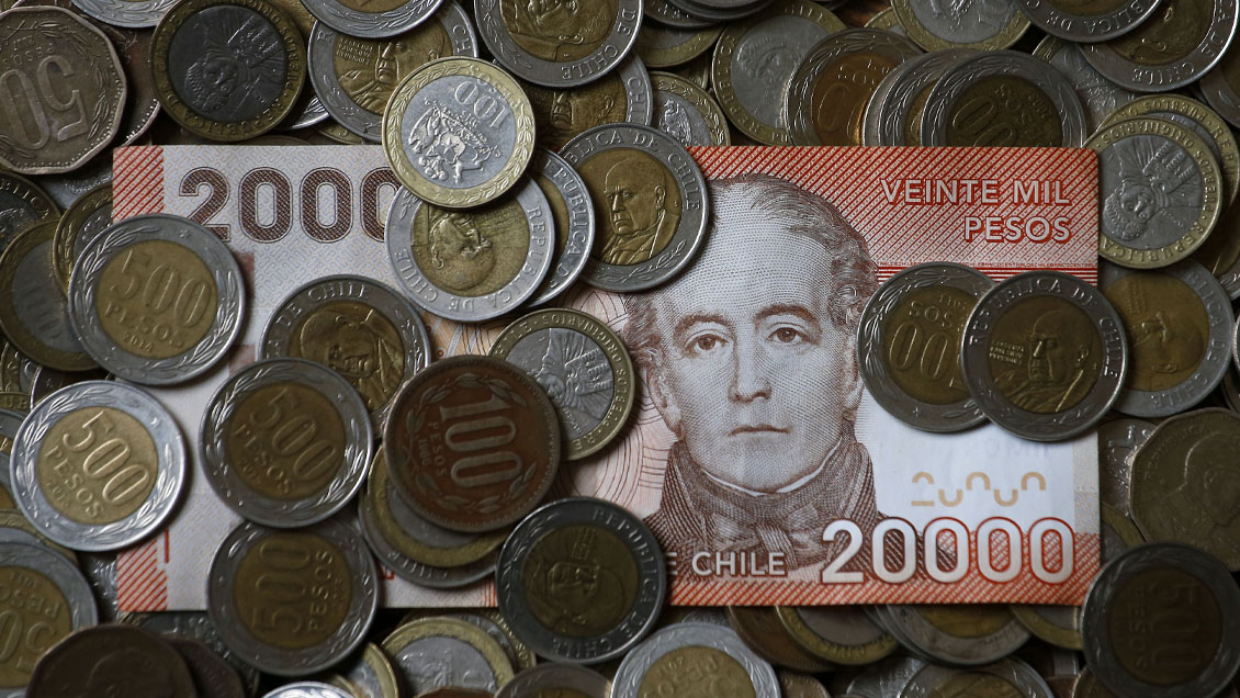 Salarios crecieron 0,2% en el primer trimestre del año