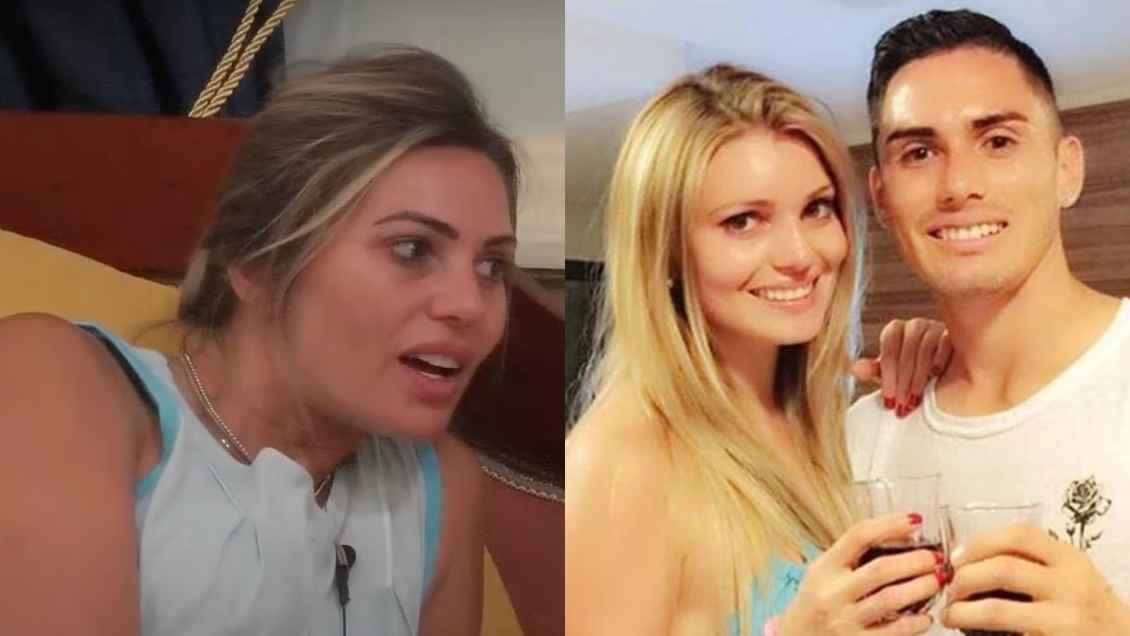 Faloon y su fallido matrimonio con Jean Paul Pineda: 