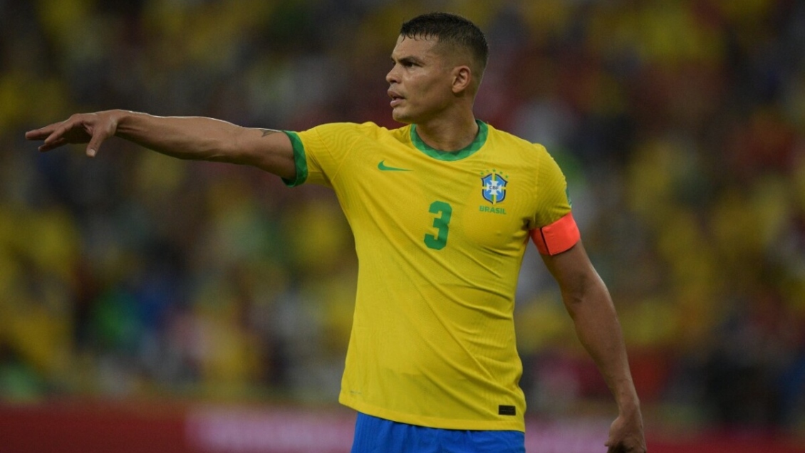 Thiago Silva concretó su fichaje en Fluminense