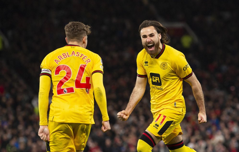 Ben Brereton espera volver a Villarreal: Veremos cuáles son sus planes