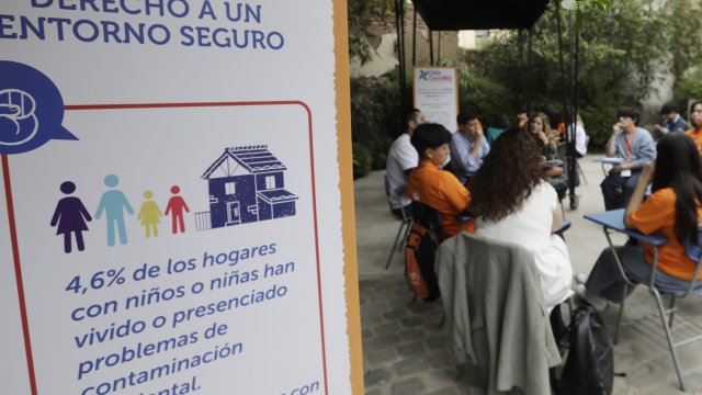 [Audio] Creciendo Juntos: La participación infantil en la Política Nacional de la Niñez y Adolescencia - Cooperativa.cl