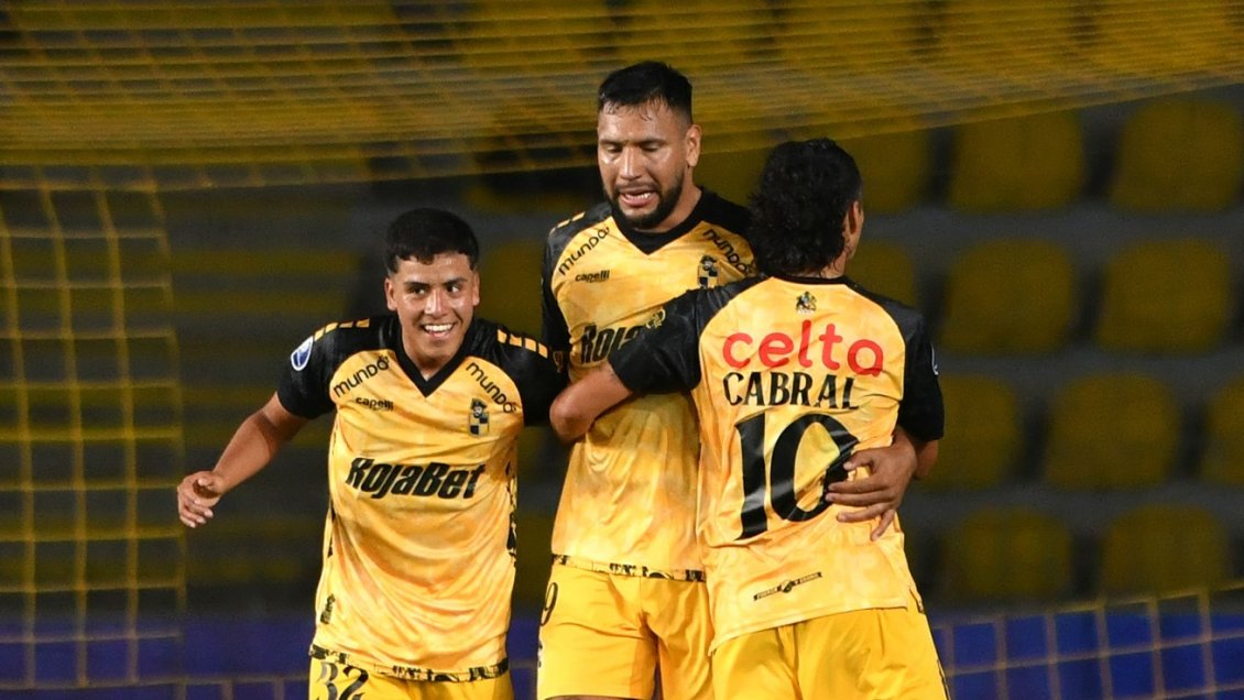 Coquimbo Unido visita a Sportivo Luqueño en duelo crucial de la Sudamericana