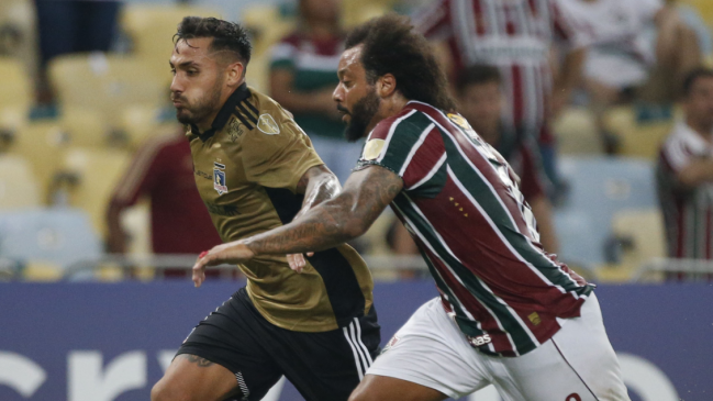 Los resultados de los clubes chilenos en la cuarta fecha grupal de Libertadores