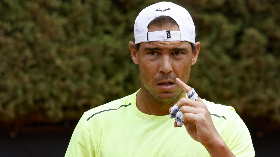 Nadal: Es un buen momento pese a que los resultados no acompañen