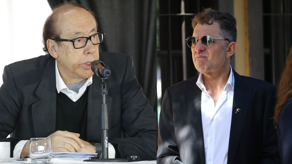 Stöhwing y Mosa encabezan comisión que prepara festejos por el centenario de Colo Colo