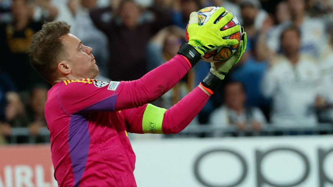 [VIDEOS] El palo y Neuer negaron la ventaja a Real Madrid en el primer tiempo