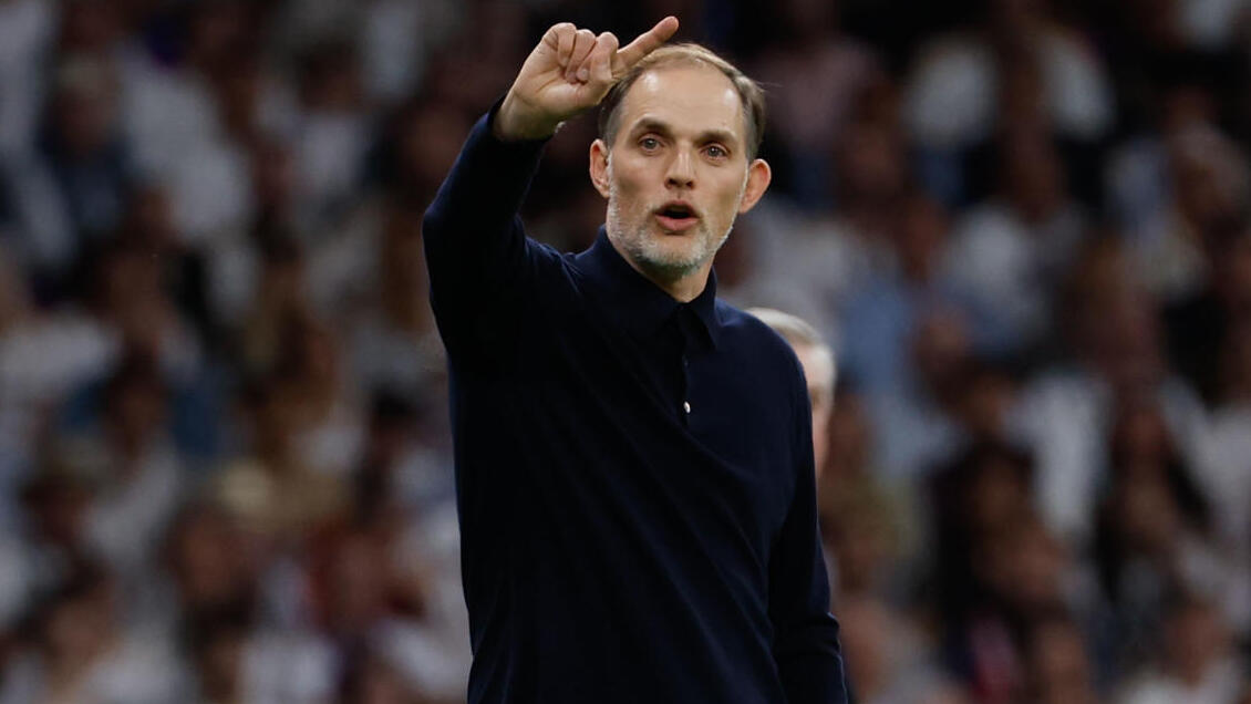 Tuchel explotó contra el arbitraje: 