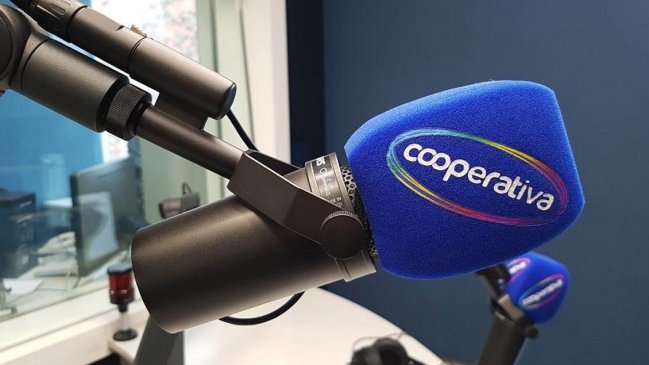 Por tercera vez, SCD reconoce a Cooperativa como Radio Fundamental de la Música Chilena