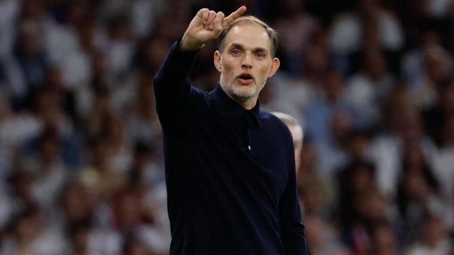Tuchel explotó contra el arbitraje: 