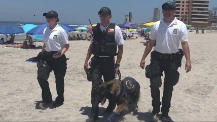   Armada destacó rol productivo de sus astilleros y aumento de la policía marítima 