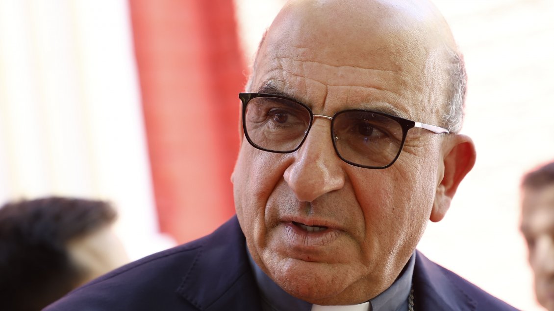 Víctima de sacerdote Valderrama criticó rol de arzobispo Chomalí