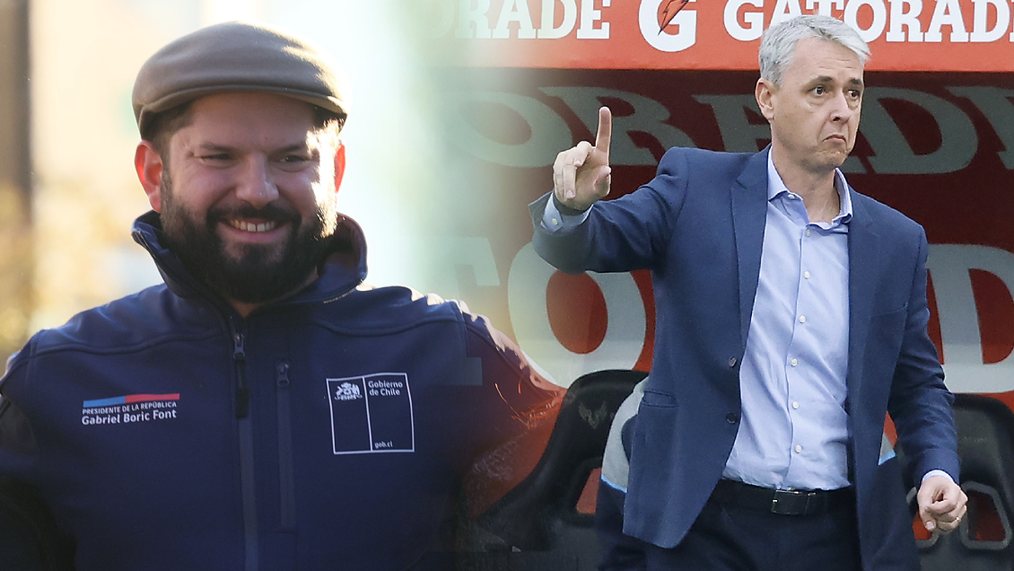 Presidente Boric confía en la UC: Con Nunes vamos derechamente para arriba