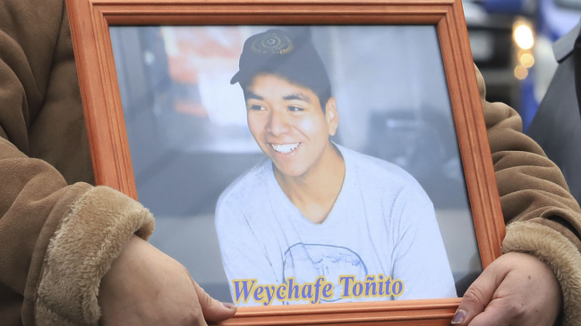 Exhumarán cuerpo de Pablo Marchant a casi tres años de su muerte