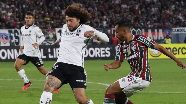 Maximiliano Falcón: Fuimos superiores en todo el partido