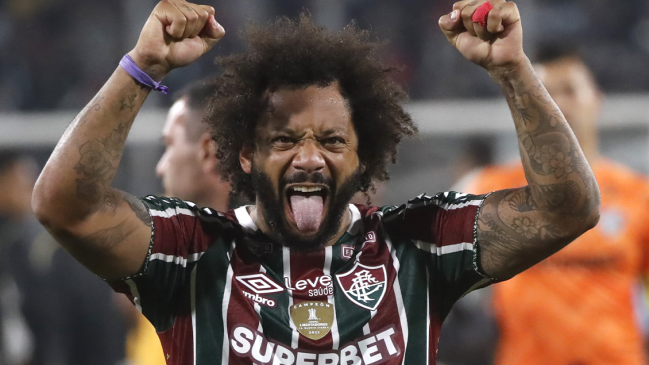 Marcelo tras el triunfo ante Colo Colo: Supimos sufrir ante un rival bien entrenado