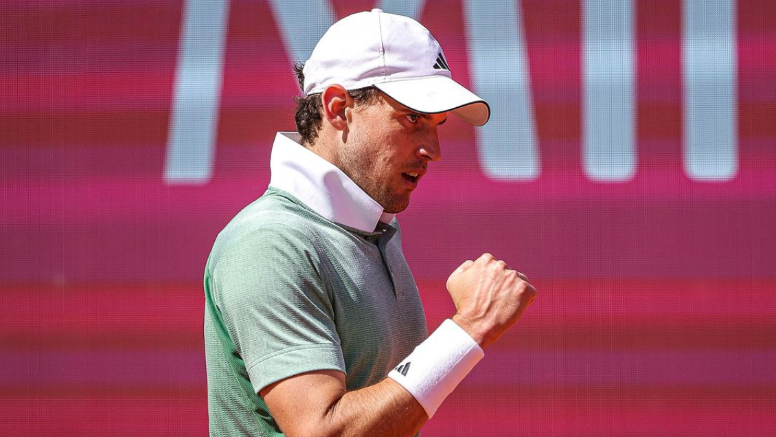 Dominic Thiem confirmó que dejará tenis profesional