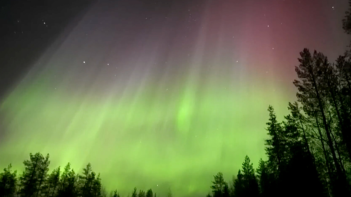 EEUU emitió primera alerta de tormenta geomagnética severa en dos décadas