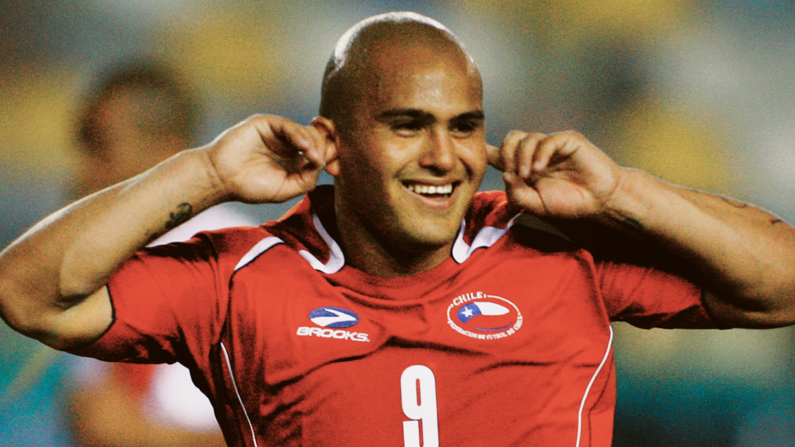 FIFA y La Roja recordaron a Humberto Suazo en su cumpleaños 43