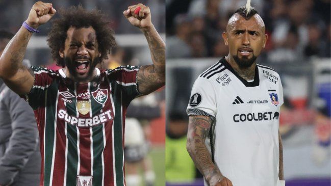 Usuarios de redes recordaron frase de Vidal sobre Marcelo tras caída de Colo Colo