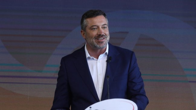 Sebastián Sichel anunció que será candidato a alcaldía de Ñuñoa