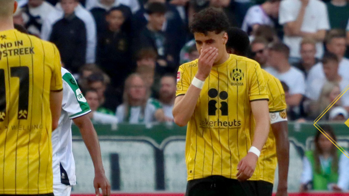 Pesadilla: Roda perdió el ascenso en la última fecha tras su festejo adelantado