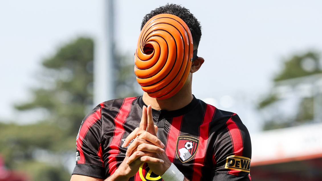 [VIDEO] La celebración en referencia a Naruto que la rompió en la Premier