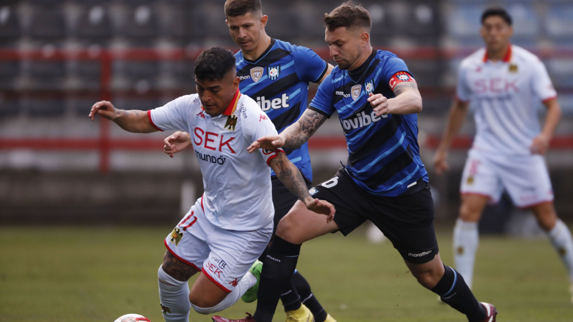 Huachipato igualó ante Unión Española en el arranque de la fecha 12