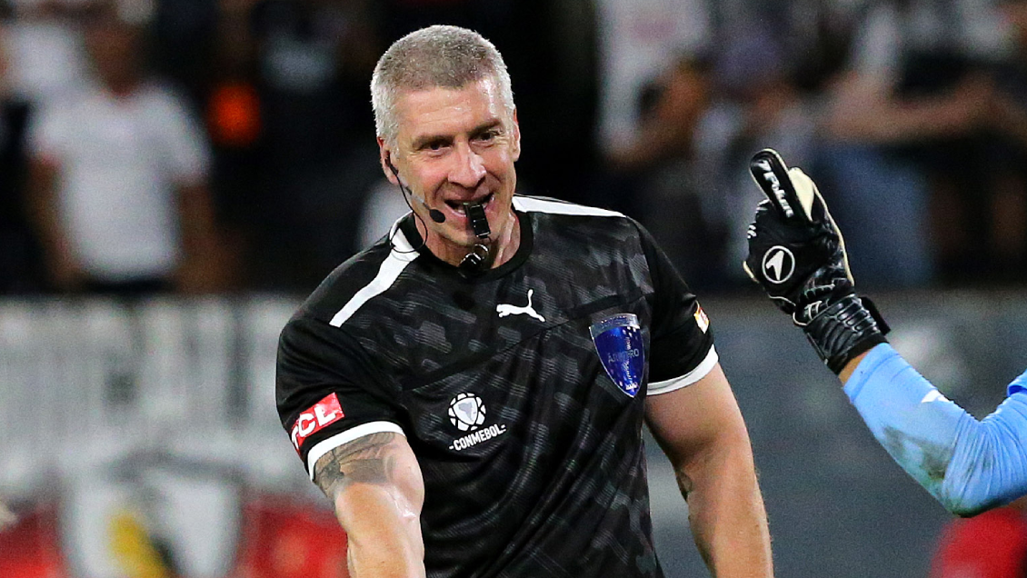 Conmebol suspendió al árbitro Anderson Daronco tras el polémico Nacional-River