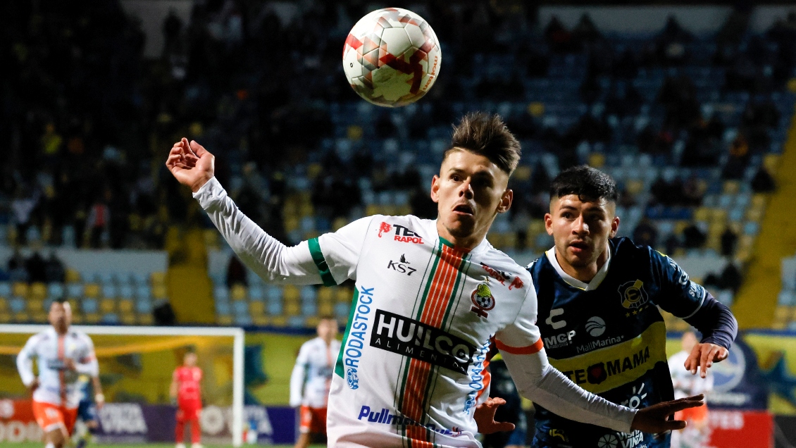 Cobresal rescató un agónico empate en su visita a Everton