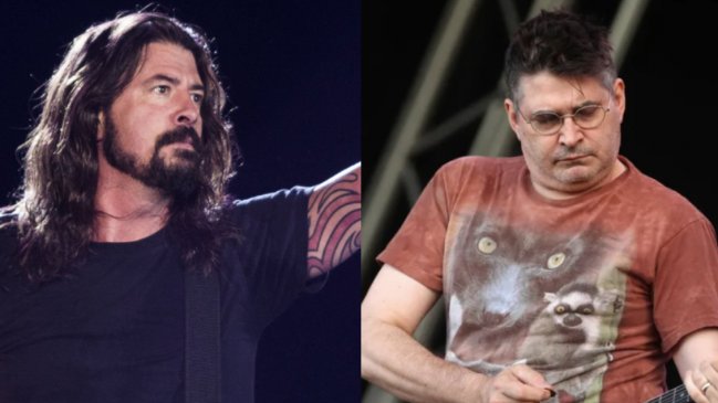 Foo Fighters rinde homenaje a fallecido productor de Nirvana, Steve Albini