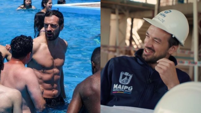 Tomás Vodanovic reveló la medida que tomó por revuelo de sus fotos sin polera