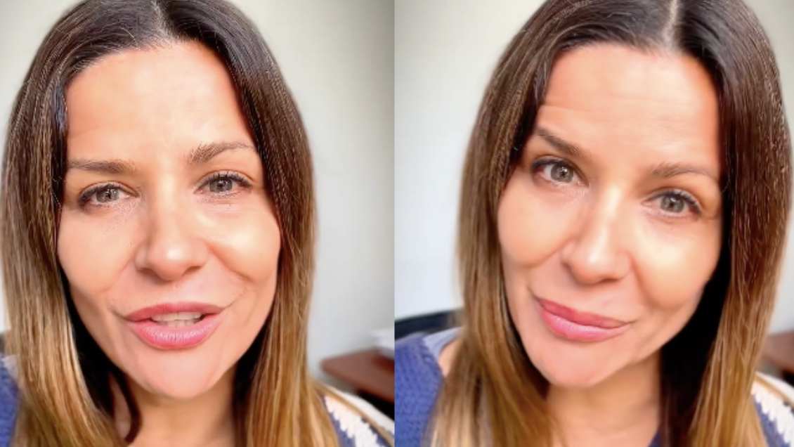 Savka Pollak y su potente reflexión en el Día de las Madres: 