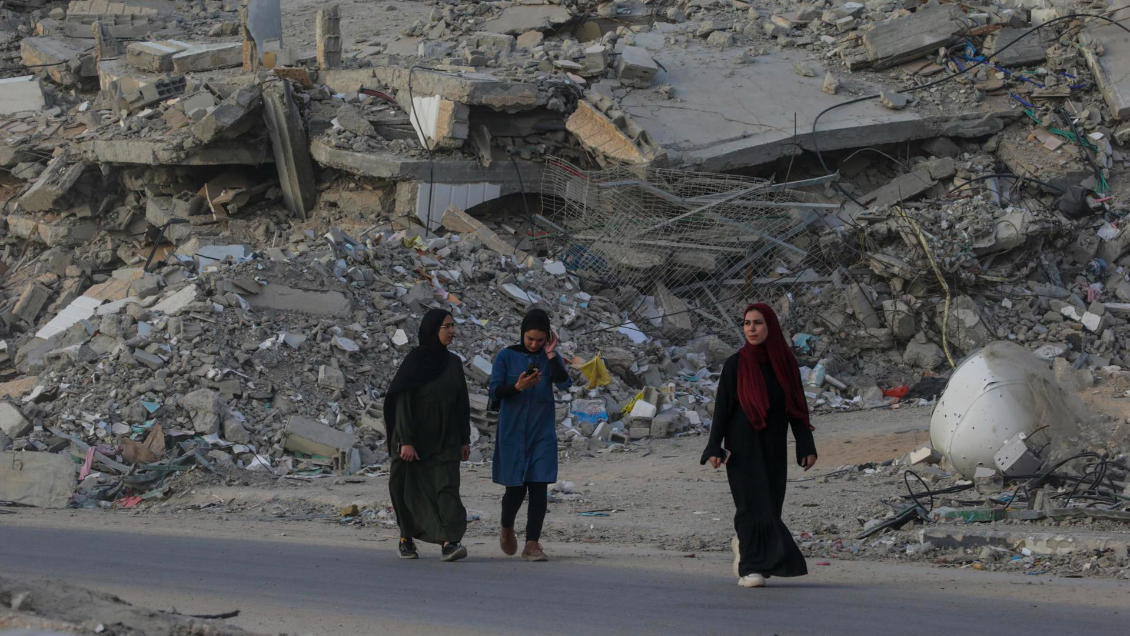 Egipto apoyará demanda por genocidio contra Israel presentada por Sudáfrica en la CIJ