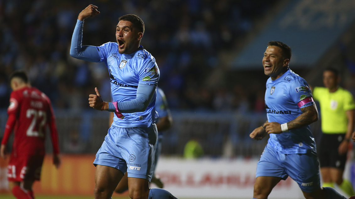 Deportes Iquique metió presión al líder tras vencer a Ñublense en el Tierra de Campeones