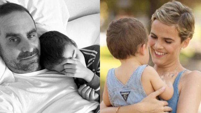 Pedrito Milagros visitó a Javiera Suárez tras cinco años de su partida