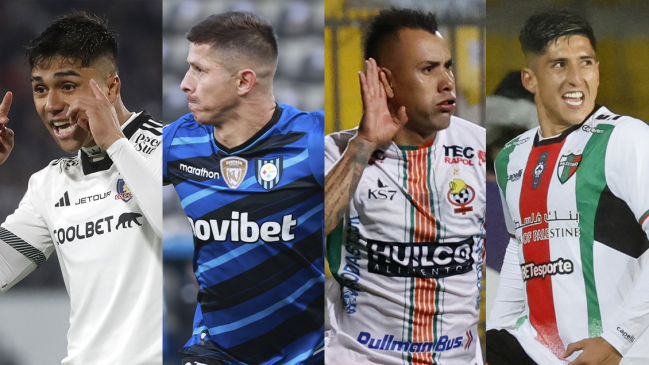 La agenda de los clubes chilenos en la penúltima fecha grupal de la Libertadores