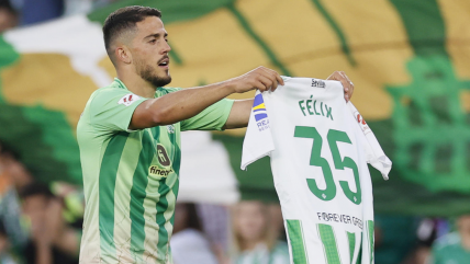   Fornals, Isco y Ayoze guiaron ajustado triunfo de Betis de Pellegrini sobre Almería 