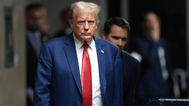 Trump se reencontrará con su exabogado Cohen en el juicio por los pagos a actriz porno