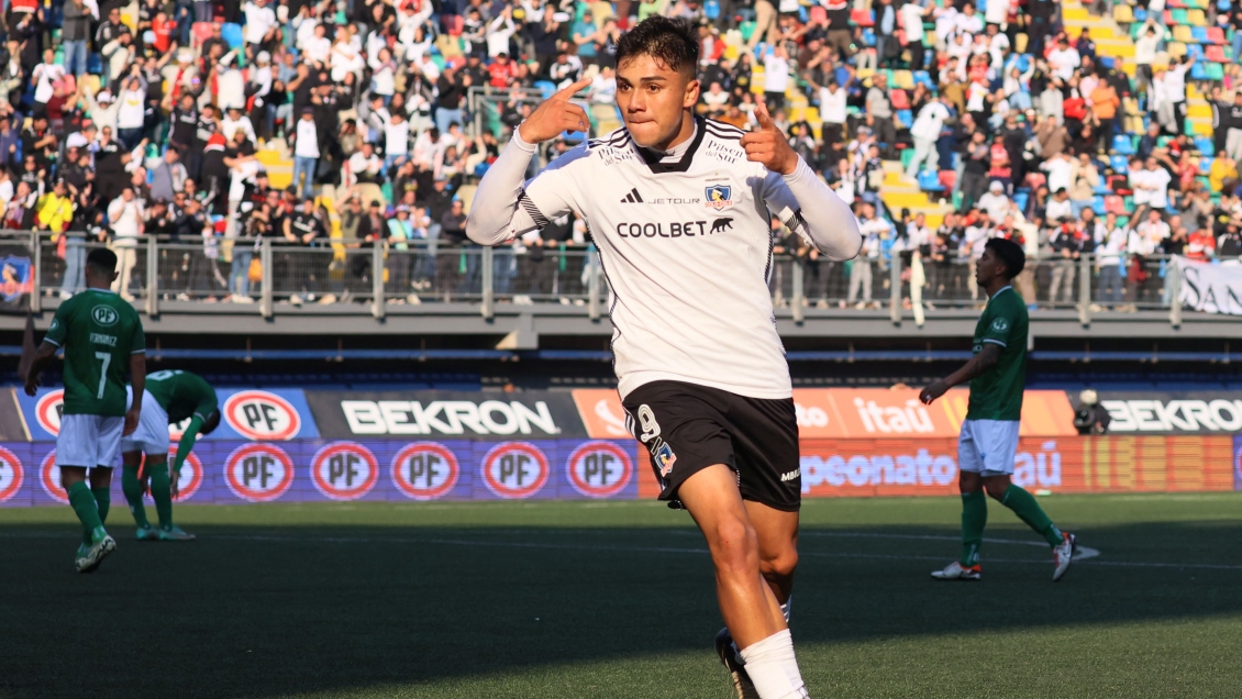 Damián Pizarro y su alza goleadora: Me quedo entrenando la definición