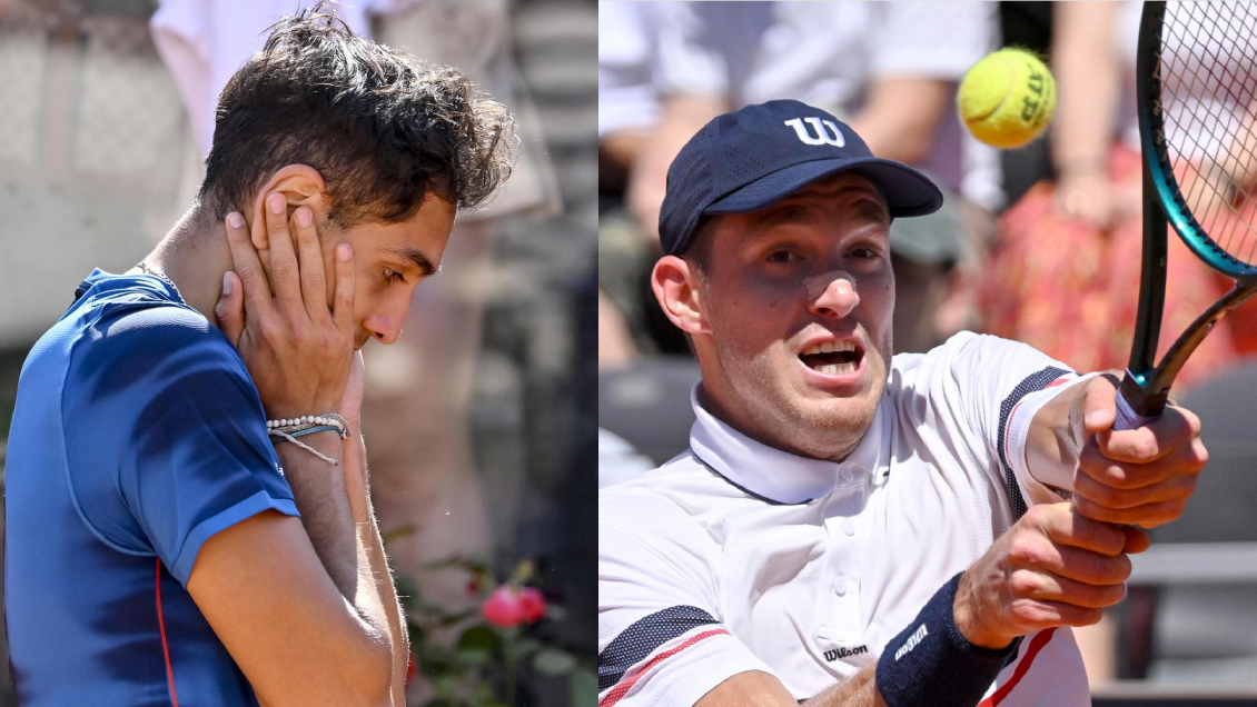 Por cuarta vez en la historia hay dos chilenos en octavos de un Masters 1.000