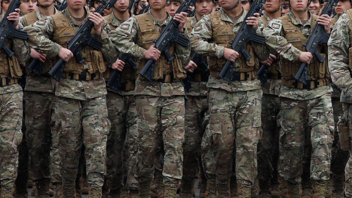 Fiscal nacional designó a Mario Carrera para investigar el caso conscriptos