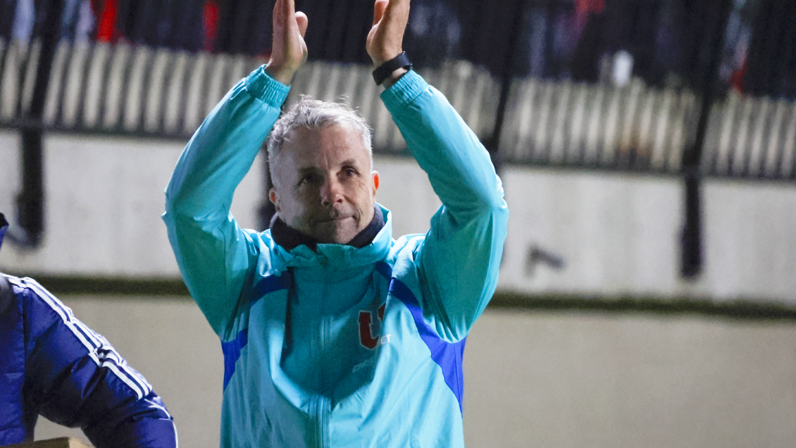 Alvarez tras vencer a La Calera: Una vez más dimos una muestra de carácter