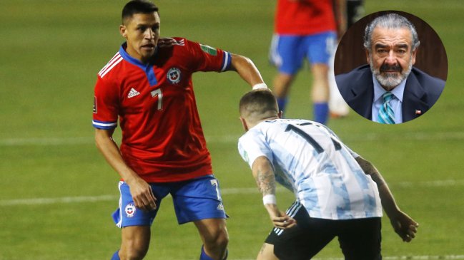 ¿A lo Farkas? Luksic regalará viajes para el duelo de la Copa América ante Argentina