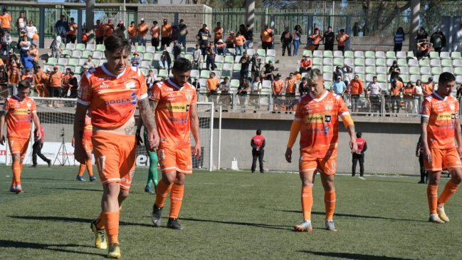 DT interino de Cobreloa: 