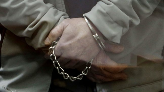 Tribunal evaluará la enajenación mental de sujeto que quemó dos vehículos en Concepción