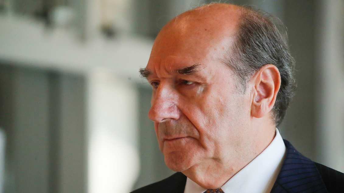 General Fuente-Alba fue absuelto de cargos por lavado de activos