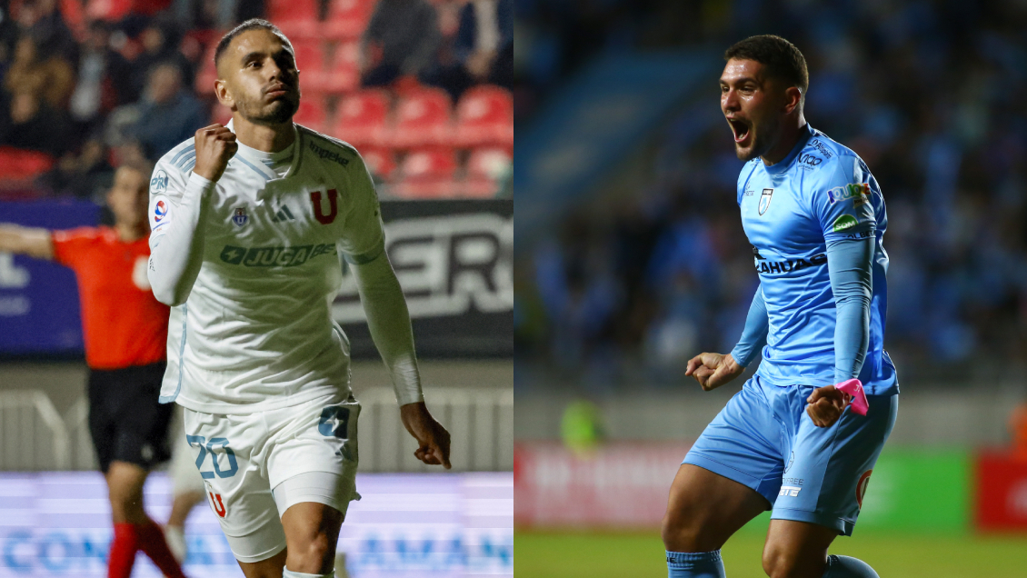 Resumen: La U sigue firme como líder e Iquique se mantiene al acecho