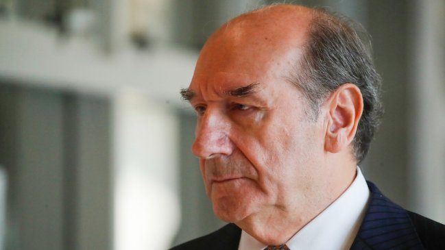 General Fuente-Alba fue absuelto de cargos por lavado de activos