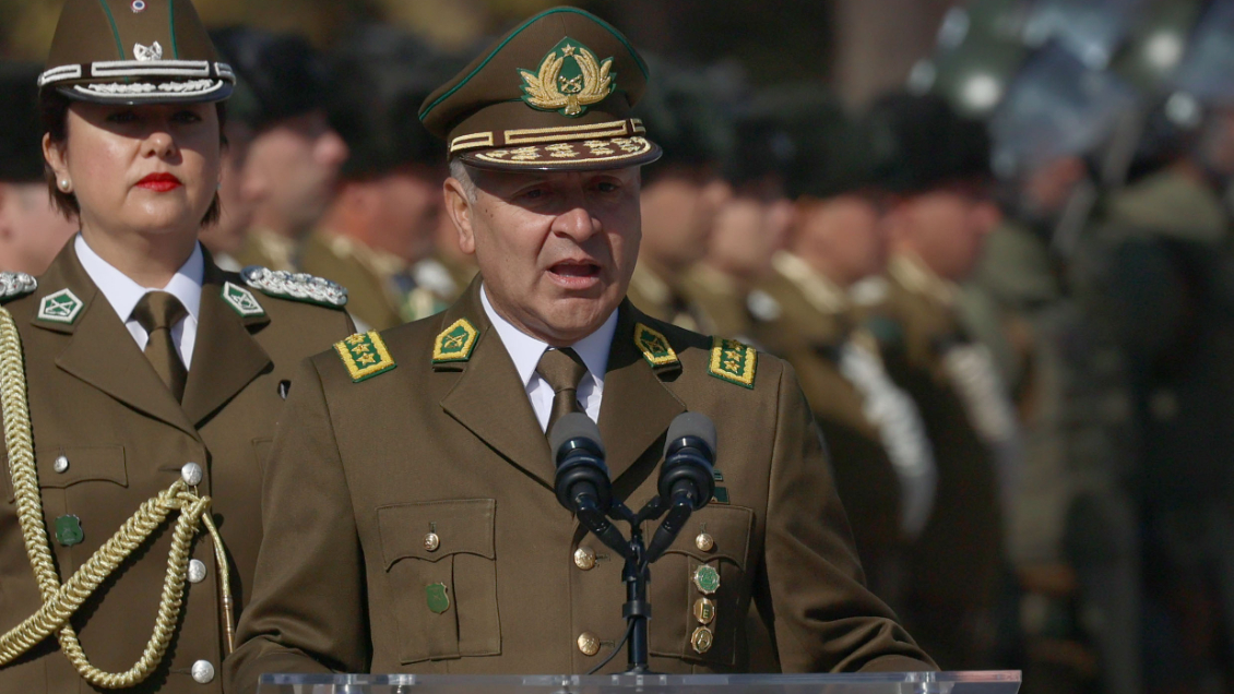 Yáñez destacó recuperación de la confianza ciudadana en Carabineros